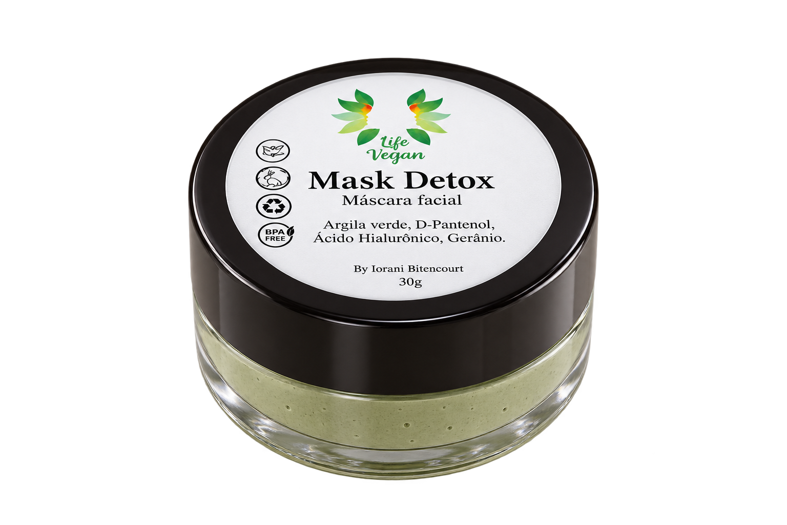 Mask Detox