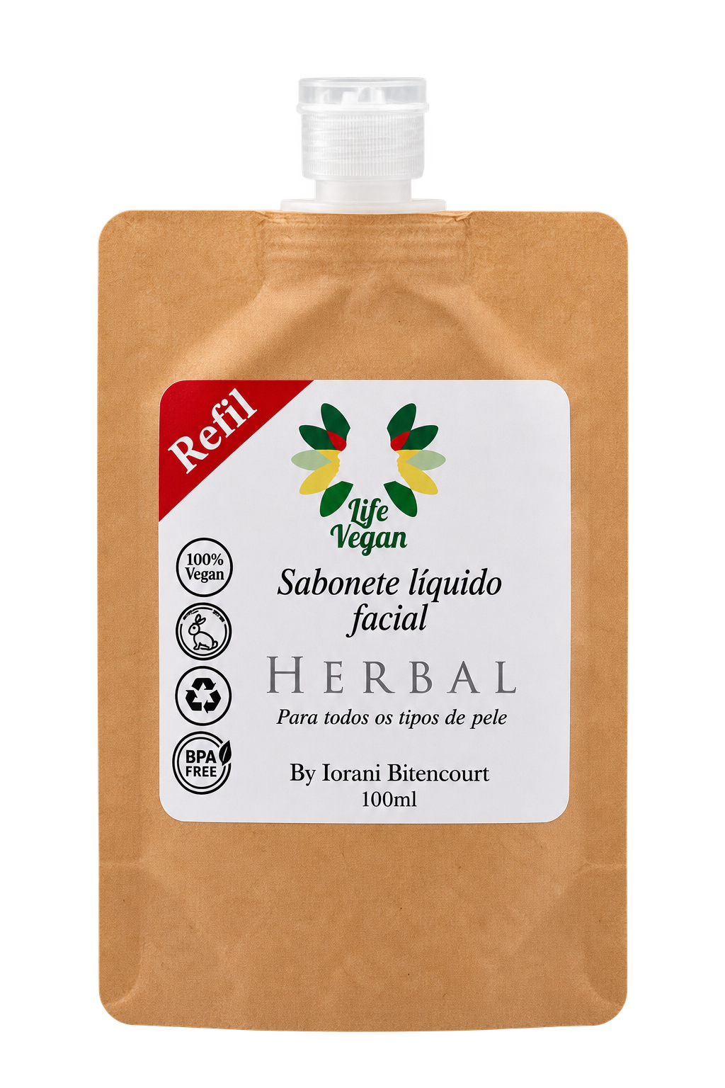 Herbal — refil