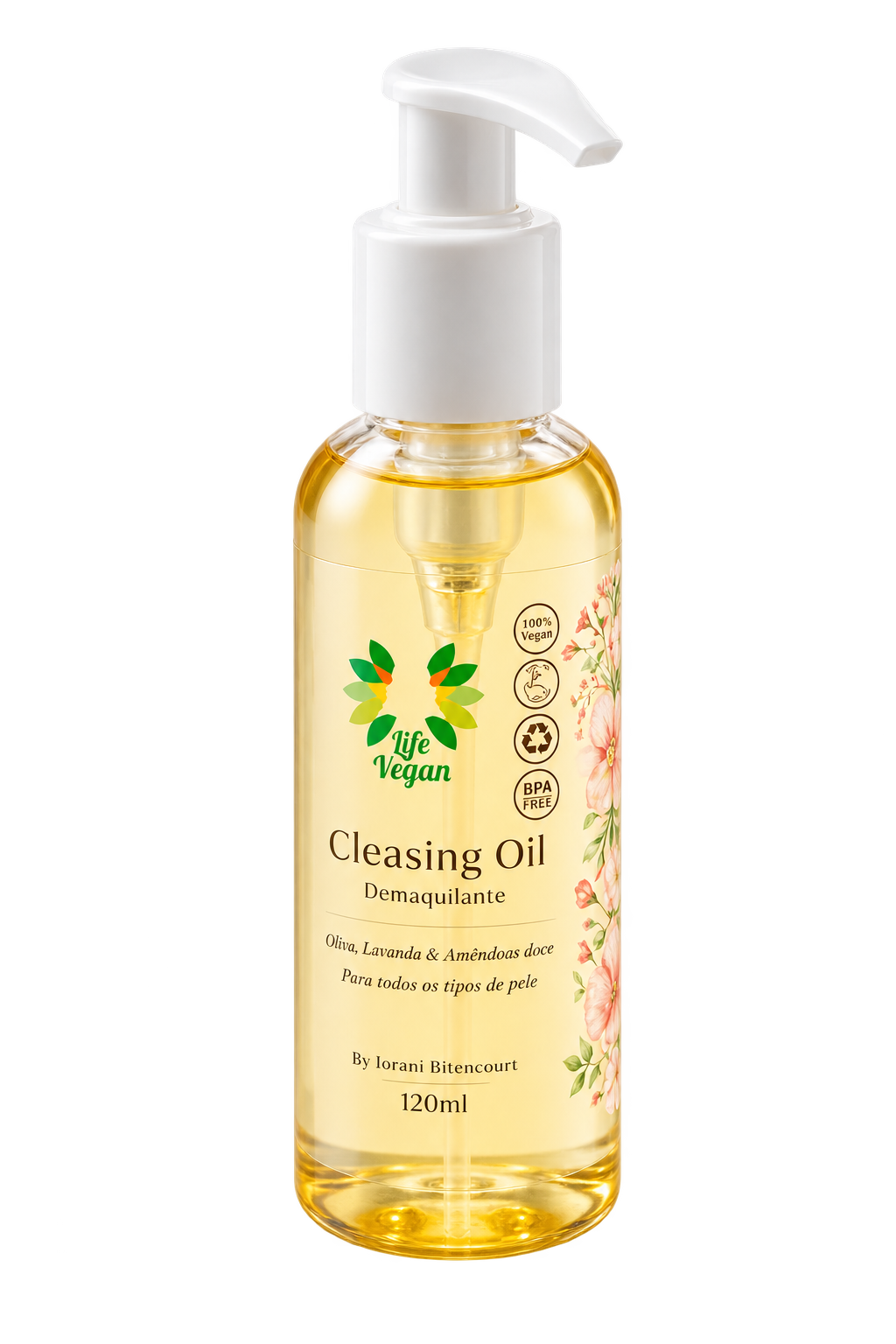 Cleasing Oil — demaquilante